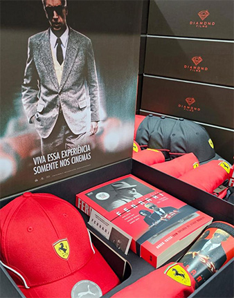 Press kit Brasil