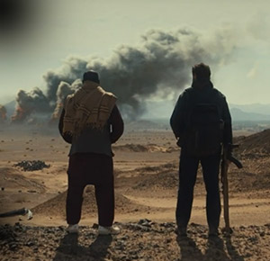 Trailer oficial latam
