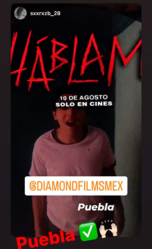 Diamond Films Mex