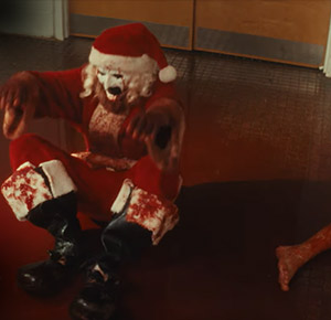 Trailer Terrifier 3